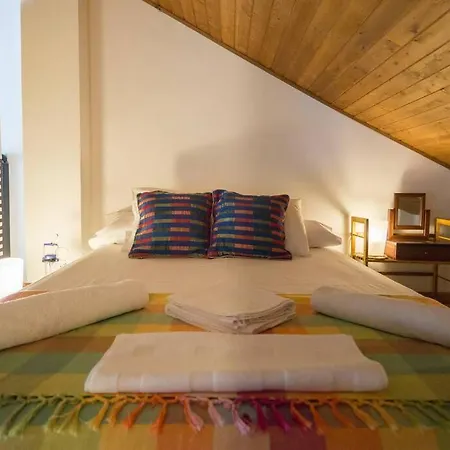 Tgh Acogedor Duplex En Apartment Malaga