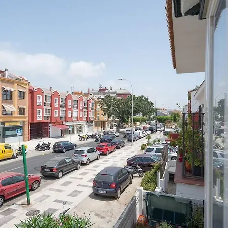 Tgh Acogedor Duplex En Apartment Malaga