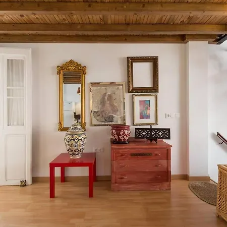Apartment Tgh Acogedor Duplex En *