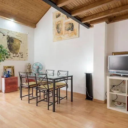 Apartment Tgh Acogedor Duplex En