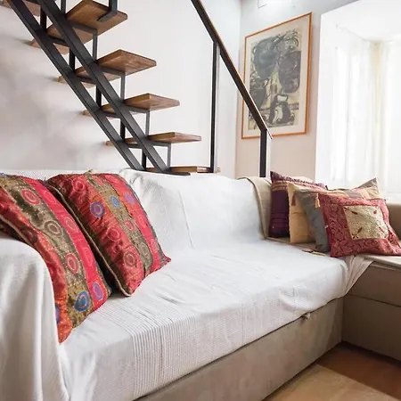 Apartment Tgh Acogedor Duplex En Malaga