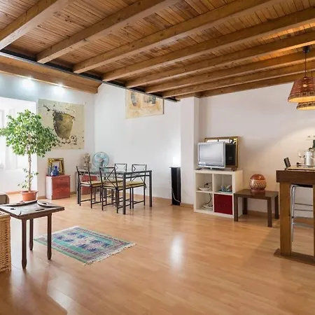 Tgh Acogedor Duplex En Apartment