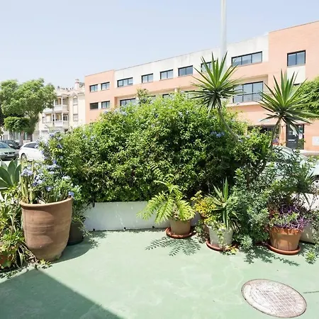 Apartment Tgh Acogedor Duplex En Malaga