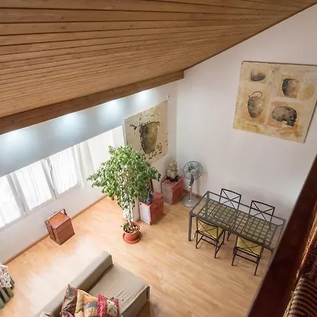 Tgh Acogedor Duplex En *