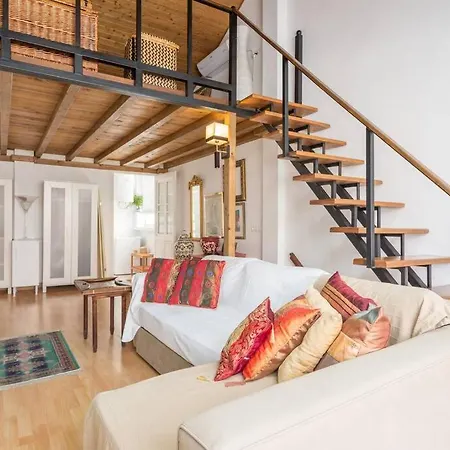 Apartment Tgh Acogedor Duplex En