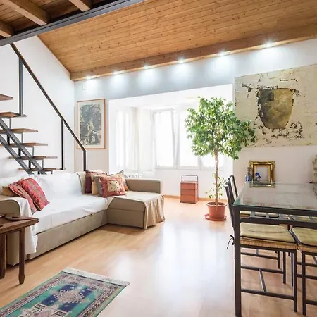 Tgh Acogedor Duplex En *