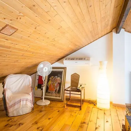 Tgh Acogedor Duplex En Apartment