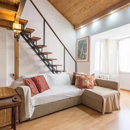 Apartment Tgh Acogedor Duplex En *