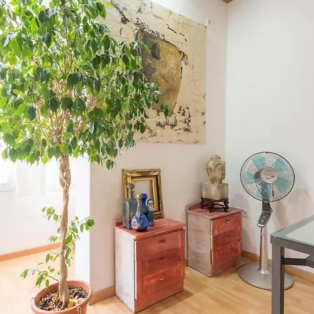 Tgh Acogedor Duplex En * Malaga