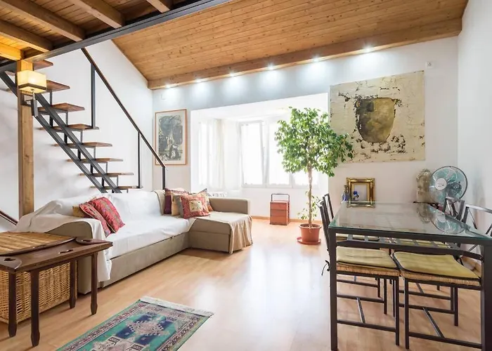 Tgh Acogedor Duplex En *