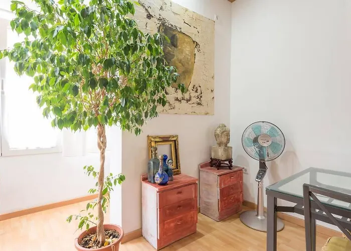 Tgh Acogedor Duplex En * Màlaga