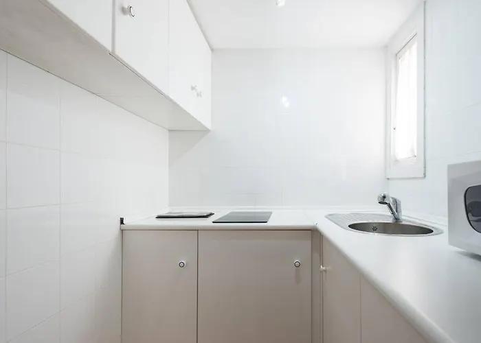 Apartmán Tgh Acogedor Duplex En *